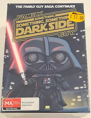 Family Guy - Something Something Something Darkside Collectors Edition DVD NEW • $29.90