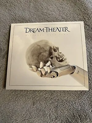 $9.50 • Buy DREAM THEATER Distance Over Time Gatefold CD