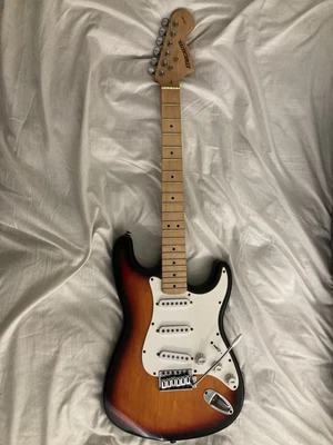 $187.26 • Buy Fender Starcaster Electric Guitar - Sunburst - 6 String