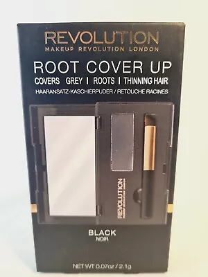 Revolution Hair Root Cover Up Palette Cover Grey Roots Thinning Colour Choice • £8.88