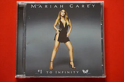 Mariah Carey #1 To Infinity CD Dreamlover Fantasy Heartbreaker Infinity   NEW  • $9.95