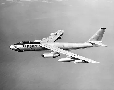 BOEING B-47 STRATOJET BOMBER AIRCRAFT 8x10 GLOSSY PHOTO PRINT • $14.99