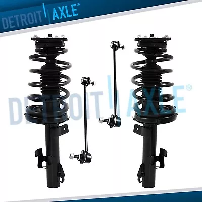 Front Struts W/Coil Spring Sway Bars Links Kit For 2012 2013 2014 2015 Mazda 5 • $134.33