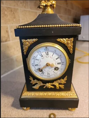 Japy Freres Mantle/Desk Clock • $485