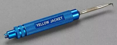 GENUINE Yellow Jacket 19020 Gaskets And Removal Pick Tool 19047 For  Hvac Hoses • $39.97