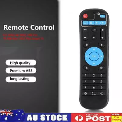 Smart TV Box Remote Control For MXQ-4K MXQ H96 Pro T9 X96 Mini T95Z Plus • $8.99