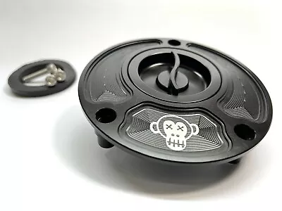 $59.95 • Buy MonkeyBones Quick Release Fuel Cap - YAMAHA R1/ R6/ R3 + DUCATI 1098/ 1198/ 848