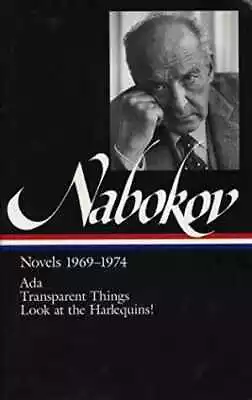 Nabokov: Novels 1969-1974 - Hardcover By Vladimir Nabokov; Brian - Good • $19.45