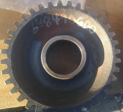 Yale Hoist GEARED WHEEL 4.87-G-UNIV TD-L-STL CST 648490600 • $100