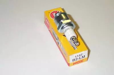 £4.73 • Buy Hayter Harrier 48 Spark Plug NGK B2LM  Briggs & Stratton Quantum Lawnmower NEW