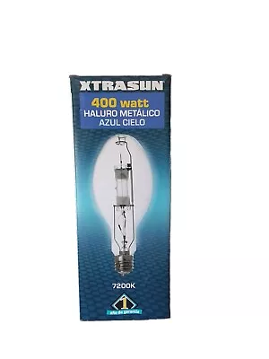 Xtrasun 400 Watt MH Sky Blue (7200k) • $24.99