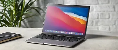 $520 • Buy Apple Macbook Pro A2338 2020 M1 8gb 256gb Ic Locked Mint Condition