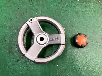 RIDGID R4512 Table Saw Crank Wheel MISSING HANDLE • $24.99