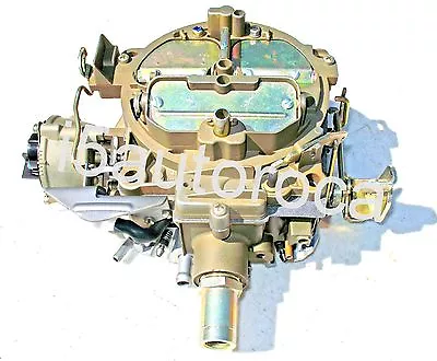 Rochester Quadrajet Carburetor 1972-1974 Oldsmobile 455 Electric Choke • $425