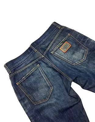 Vintage Dolce & Gabbana Denim D&G Jeans Rare Y2k • $65