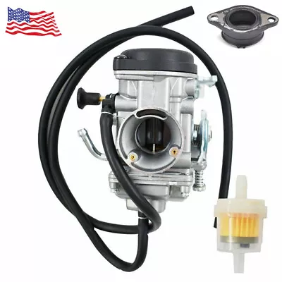 Carburetor For Yamaha Tw200 Tw 200 Trailway 200 Carb  2001 - 2017 • $41.99