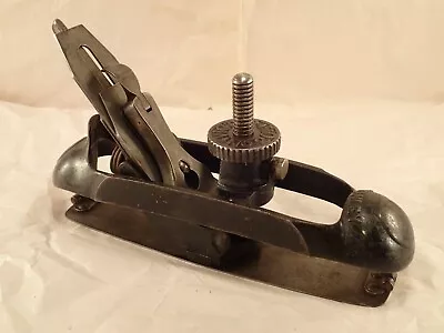 £115.61 • Buy Antique STANLEY VICTOR No. 20 1/2 Circular Compass Plane 'B' Foundry (1899-1902)
