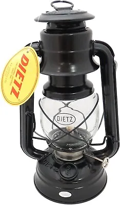 Dietz #76 Original Oil Burning Lantern (Black) • $37.20