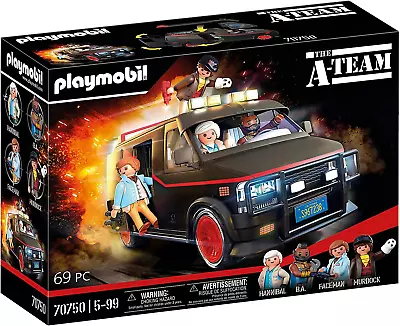 A-Team Van • $63.79