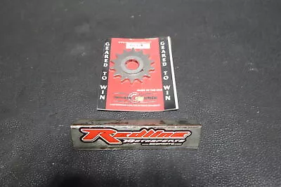 $9.99 • Buy Nos - Sprocket Specialists 14t Sprocket Kawasaki Kdx Kx 250 450 526-14