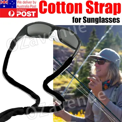 $5.11 • Buy Sunglasses Neck Cord Strap Eyeglass Glasses String Lanyard Holders Adjustable