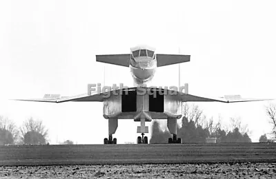 Picture Photo North American XB-70 Valkyrie USAF Bomber 5187 • $5.95