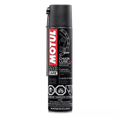 Motul 103244 C2 Chain Lube Road MC Care 9.3oz • $15.58