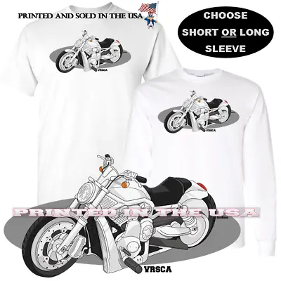 $29.95 • Buy Harley Davidson V-Rod V Rod VRSCA Motorcycle DigiRods / Koolart Cartoon T Shirt 
