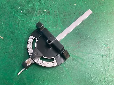 READ - Delta 36-545 Type 2 Table Saw Miter Gauge Push 3/4  X 1/4  Rod Size • $34.99