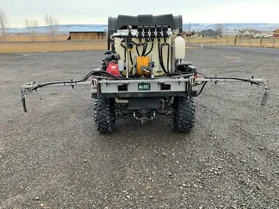 UTV Skid Sprayer - 100gal • $7750