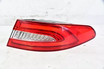 💎 12 13 14 15 Jaguar Xf Passenger Right Led Brake Tail Light Lamp Oem (tested) • $257.39