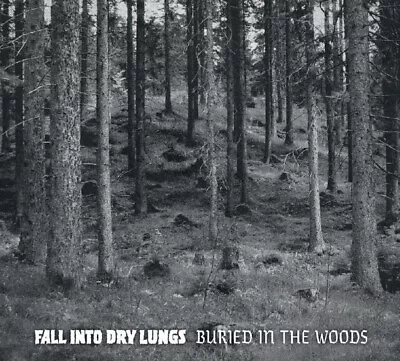 Fall Into Dry Lungs - Buried In The Woods (CD Album Ltd) • £20.99