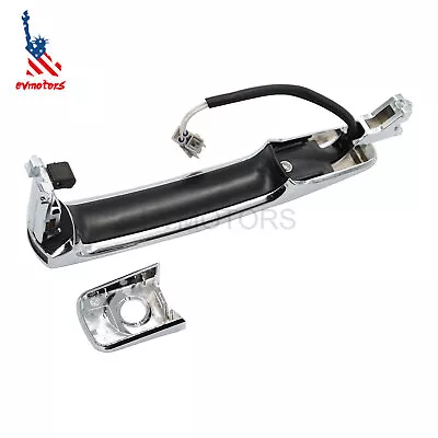 Front Driver Left Door Handle For 2003-2007 Infiniti FX35 FX45 G35 Nissan Murano • $19.89