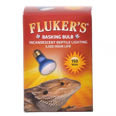 Flukers Basking Bulb Incandescent Reptile Light • $7.31