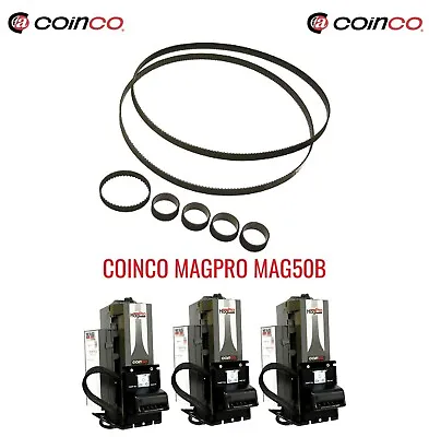 Coinco MAGPRO MAG00B Bill Validator/Bill Acceptor Belt Kit • $14.99