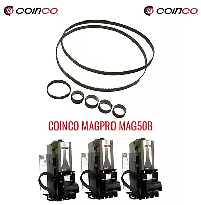 Coinco MAGPRO MAG30B Bill Validator/Bill Acceptor Belt Kit • $14.99