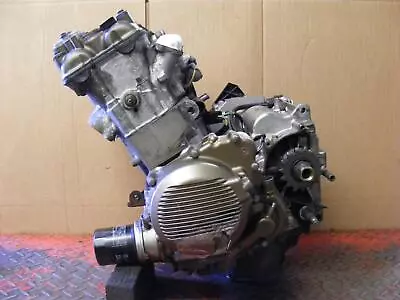 ZX6R Engine Motor 38k Miles Kawasaki 2000-2001 A398 • £299.99