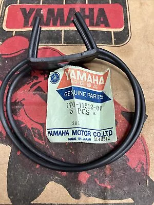 NOS Yamaha Crank Cover Seal 1967 YDS YM2 YDS5 YM2C Catalina Electra 170-11512-00 • $22.49