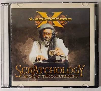 Scratchology CD - Mixed By The X-ECUTIONERS (2003) Roc Raida Total Eclipse • $9.99