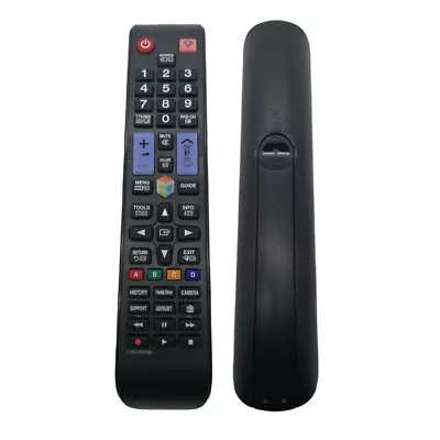 Replacement Remote Control For Samsung Tv Ue40d7000 Ue46d8000 51d800 Ps64d8000 • £5.97