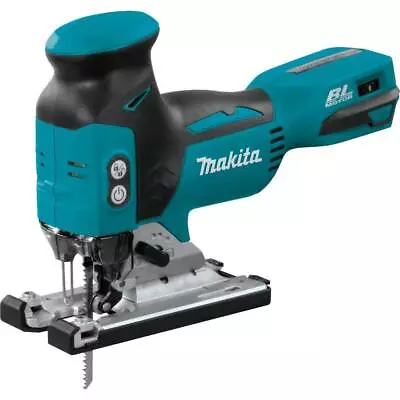 Makita 18V Lxt Lithium-Ion Brushless Cordless Barrel Grip Jig Saw (Bare Tool) • $339