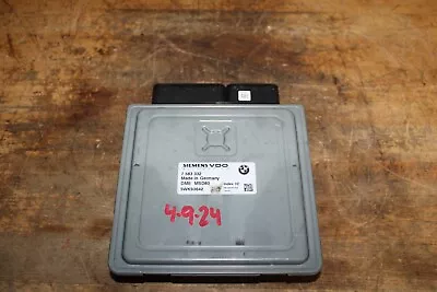 BMW E90 E92 E93 E60 135i 335i 535i N54 Engine Control Module DME MSD80 • $160