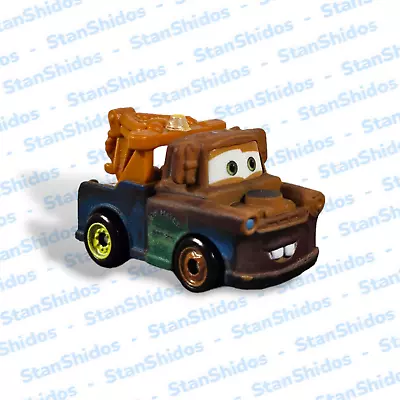 Disney Pixar Cars Mini Racers You Pick Loose Metal Diecast Kids Gift Mattel Toy • $1.99