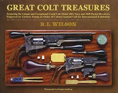 Great Colt Treasures By R.L. Wilson • $69.95