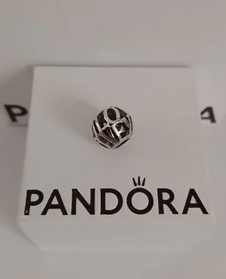 Openwork I Love You Script Pandora Charm 798678C00 • £16.99