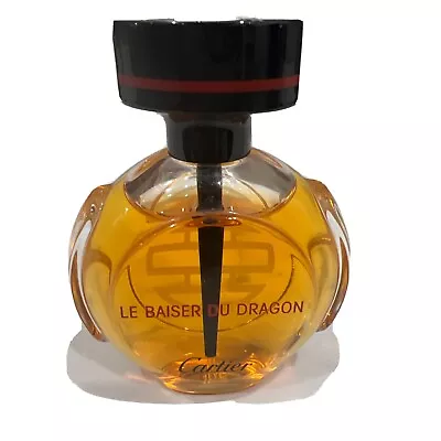 PARFUM   Le Baiser DU DRAGON   By Cartier  30 Ml / 1 Oz Original  New • $122.33