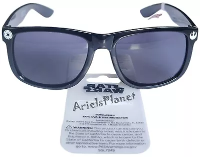 Disney Parks Star Wars Galactic Empire & Rebel Alliance Adult Sunglasses • $29.99