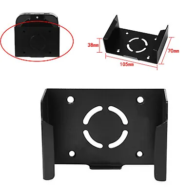 $22.76 • Buy Aluminum Alloy Wall Hanging Stand Black Wall Mount Bracket For Apple TV 4K/TV6