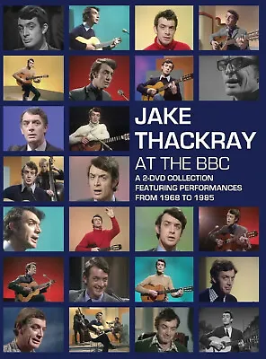 £20 • Buy JAKE THACKRAY AT THE BBC - Brand New 2-DVD Set