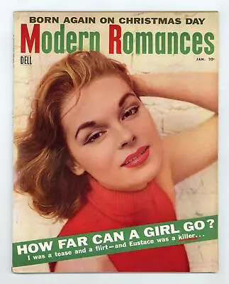 Modern Romances Magazine Vol. 50 #2 VG/FN 5.0 1956 Low Grade • $4.70